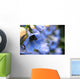 Flower Wall Decal Design 1
