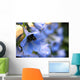 Flower Wall Decal Design 1