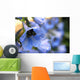 Flower Wall Decal Design 1
