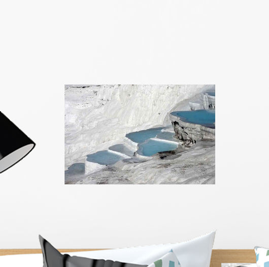 Travertine Wall Decal