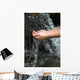 Drinking Water Wall Decal