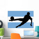 Argentine Football Association Wall Decal