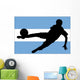 Argentine Football Association Wall Decal