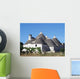 Fairy House Wall Decal