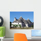 Fairy House Wall Decal