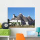 Fairy House Wall Decal