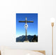 Summit Cross Wall Decal