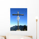 Summit Cross Wall Decal