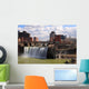 High Falls Rochester Ny Wall Decal Design 2
