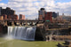 High Falls Rochester Ny Wall Decal Design 2