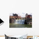 High Falls Rochester Ny Wall Decal Design 1