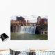High Falls Rochester Ny Wall Decal Design 1