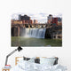 High Falls Rochester Ny Wall Decal Design 1