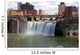 High Falls Rochester Ny Wall Decal Design 1