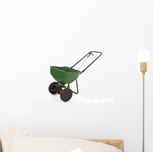 Seed Spreader Wall Decal