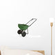 Seed Spreader Wall Decal