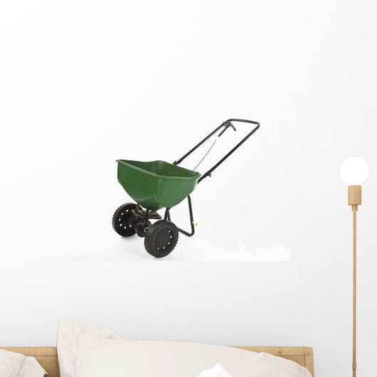 Seed Spreader Wall Decal