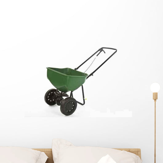 Seed Spreader Wall Decal