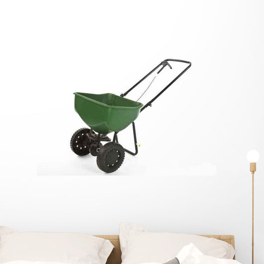 Seed Spreader Wall Decal