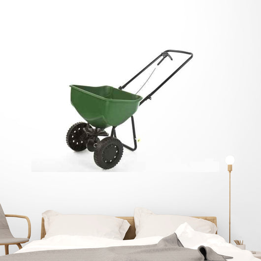 Seed Spreader Wall Decal