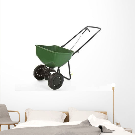 Seed Spreader Wall Decal