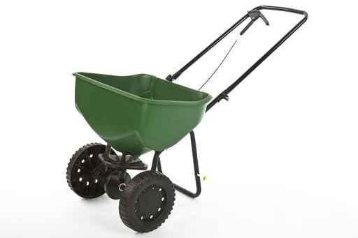 Seed Spreader Wall Decal