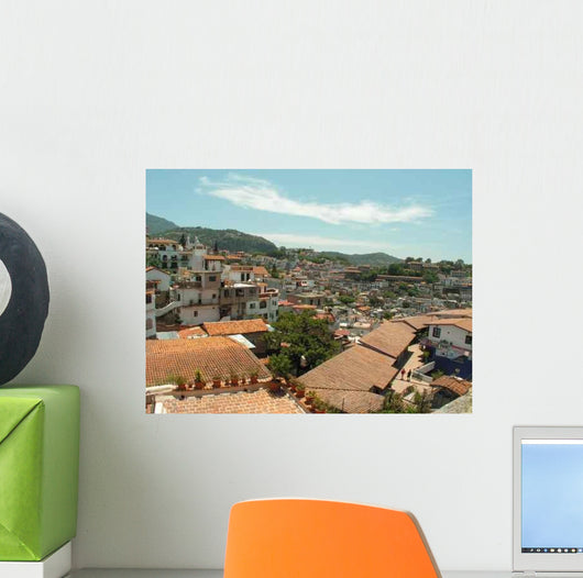 Taxco Wall Decal