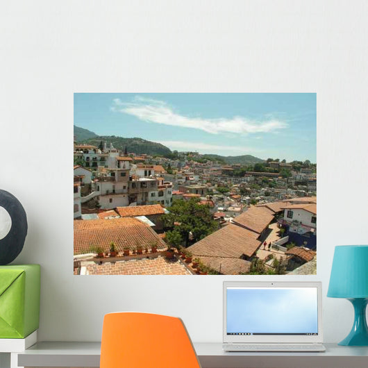 Taxco Wall Decal