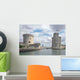 La Rochelle France Wall Decal