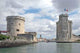 La Rochelle France Wall Decal