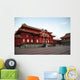 Syuri Jo-castle Wall Decal