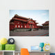 Syuri Jo-castle Wall Decal
