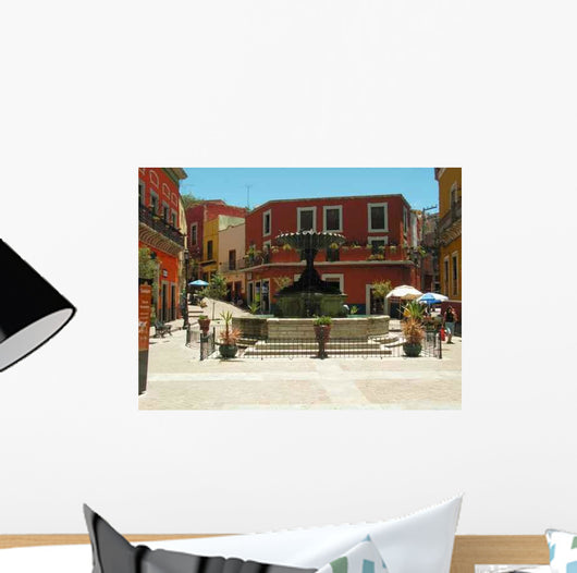 Guanajuato Wall Decal