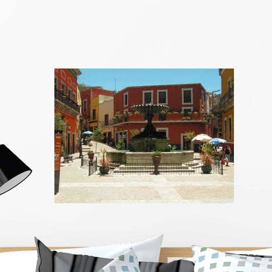 Guanajuato Wall Decal