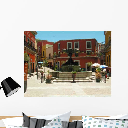Guanajuato Wall Decal