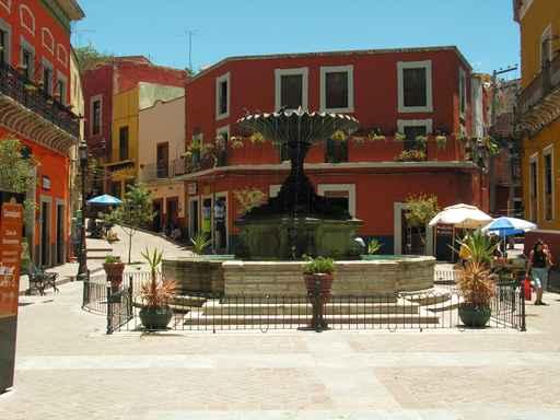 Guanajuato Wall Decal