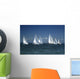 Start Sailing Regatta Wall Decal