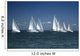 Start Sailing Regatta Wall Decal