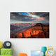 Grand Canyon Sunset Arizona Wall Decal