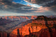 Grand Canyon Sunset Arizona Wall Decal