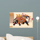 India Wall Decal Design 3