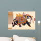 India Wall Decal Design 3