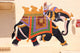 India Wall Decal Design 3
