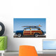 Woody-profile Wall Decal