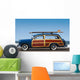 Woody-profile Wall Decal