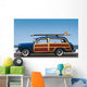 Woody-profile Wall Decal