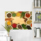 Spices Wall Decal