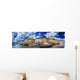 Colorful Houses Nyhavn Copenhagen Wall Decal