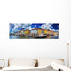 Colorful Houses Nyhavn Copenhagen Wall Decal