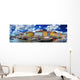 Colorful Houses Nyhavn Copenhagen Wall Decal